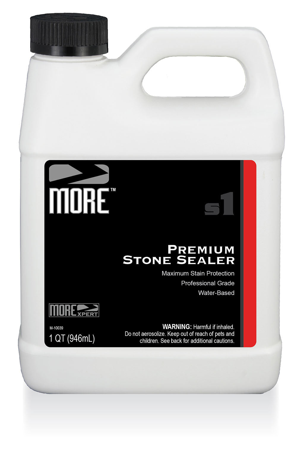 MOREâ„¢ Premium Stone Sealer - MORE Surface Care