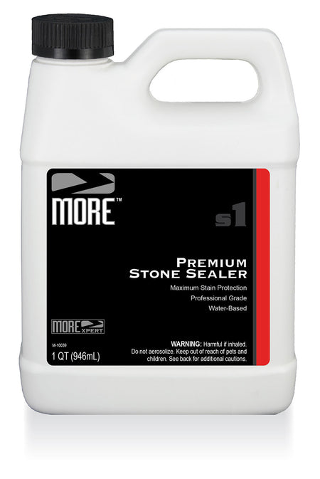 MOREâ„¢ Premium Stone Sealer - MORE Surface Care
