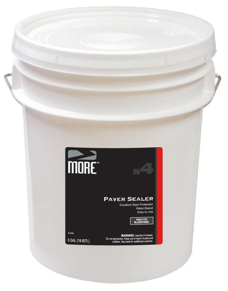 MORE™ Paver Sealer - MORE Surface Care