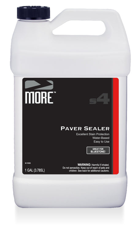 MOREâ„¢ Paver Sealer - MORE Surface Care