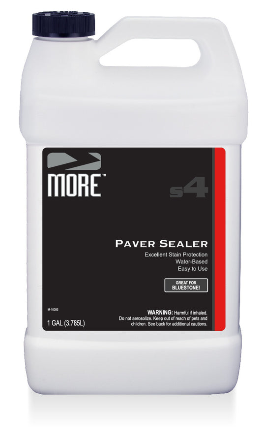 MORE™ Paver Sealer - MORE Surface Care