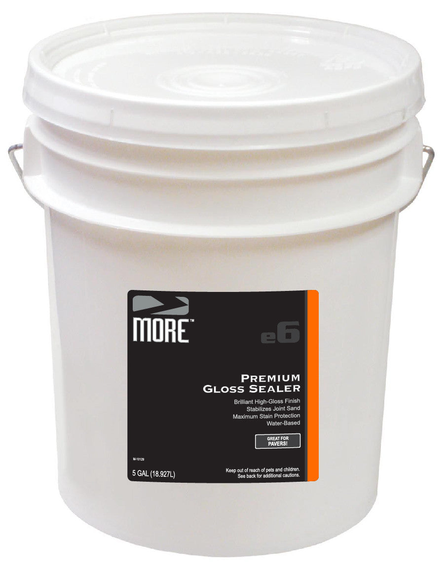 Premium Gloss Sealer - MORE Surface Care