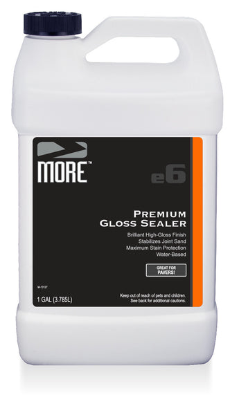Premium Gloss Sealer - MORE Surface Care