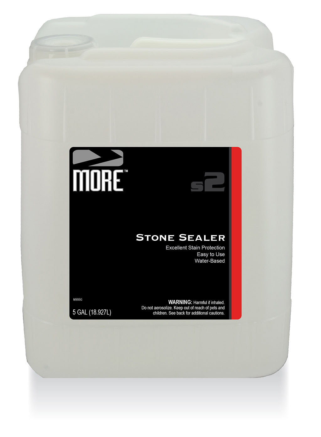 MOREâ„¢ Stone Sealer - MORE Surface Care