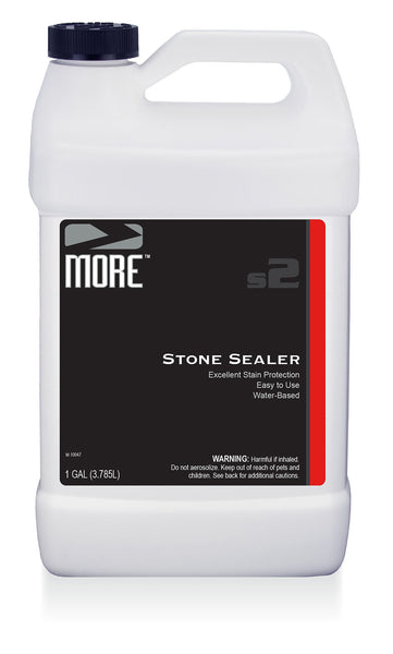 MORE™ Stone Sealer - MORE Surface Care