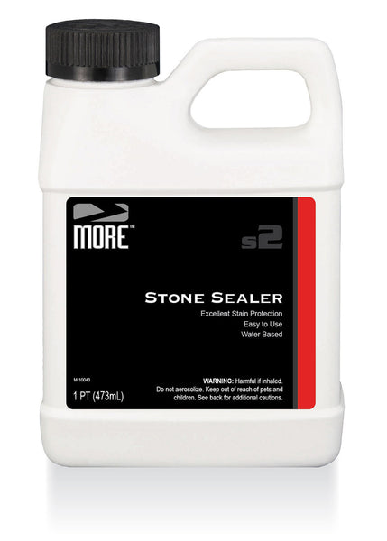 MORE™ Stone Sealer - MORE Surface Care