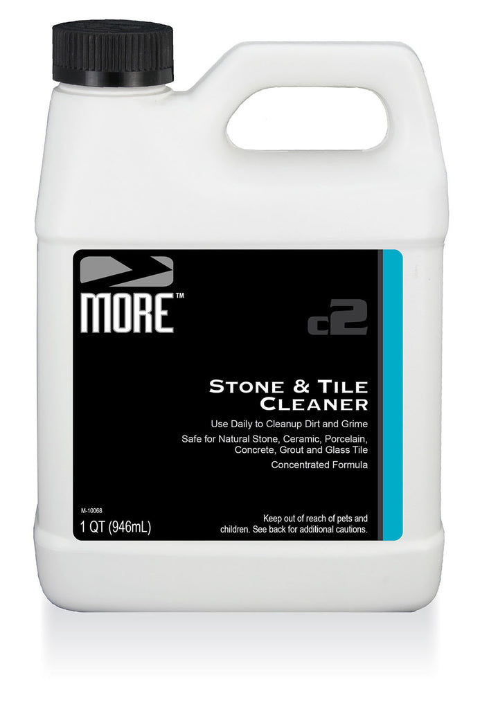 MORE™ Stone & Tile Cleaner - MORE Surface Care